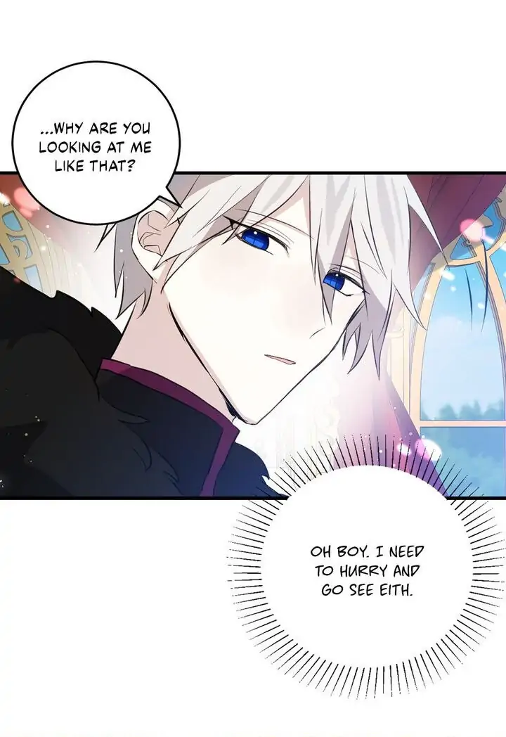 I’m the Ex-Girlfriend of a Soldier chapter 62 - page 3